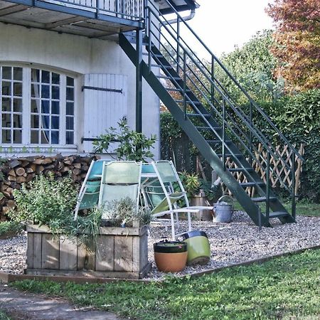 Le Grenier De Louisette Bed & Breakfast Libourne Exterior foto