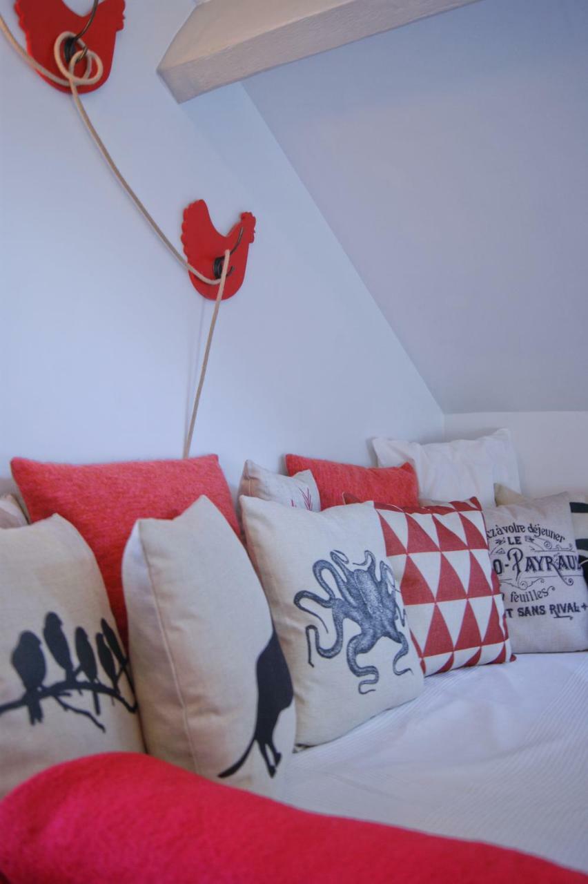 Le Grenier De Louisette Bed & Breakfast Libourne Exterior foto
