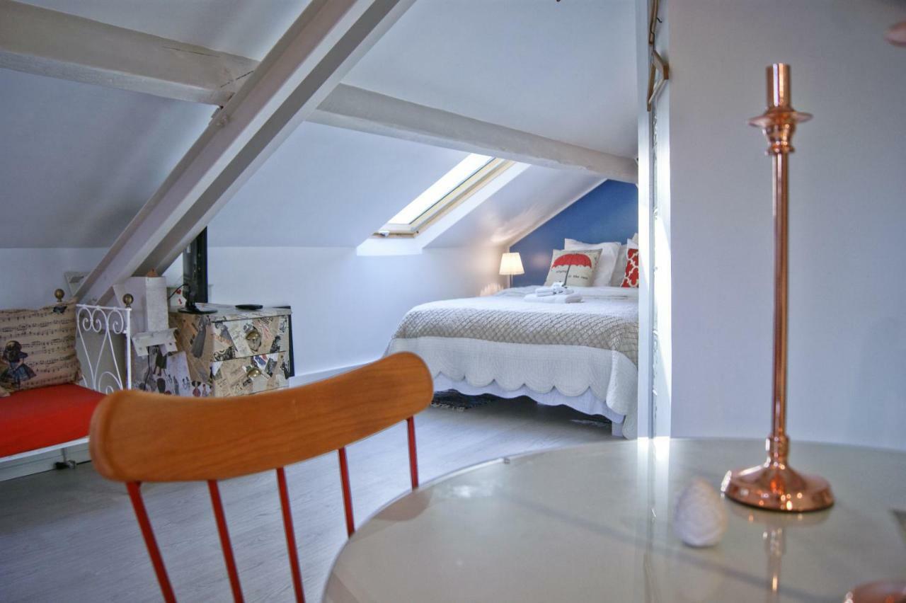 Le Grenier De Louisette Bed & Breakfast Libourne Exterior foto