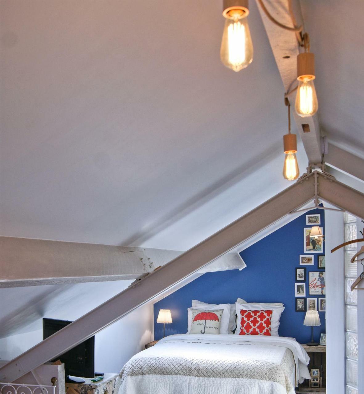 Le Grenier De Louisette Bed & Breakfast Libourne Exterior foto