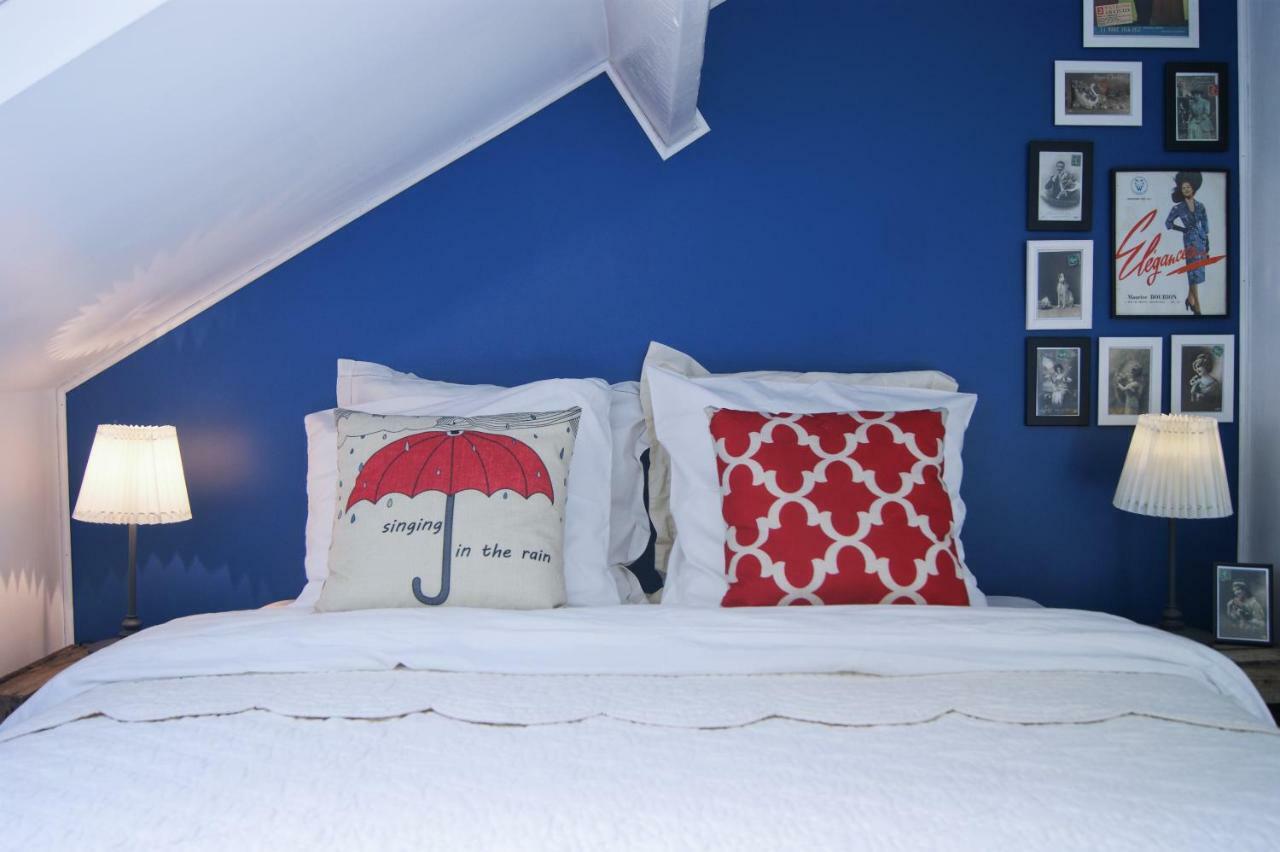 Le Grenier De Louisette Bed & Breakfast Libourne Exterior foto