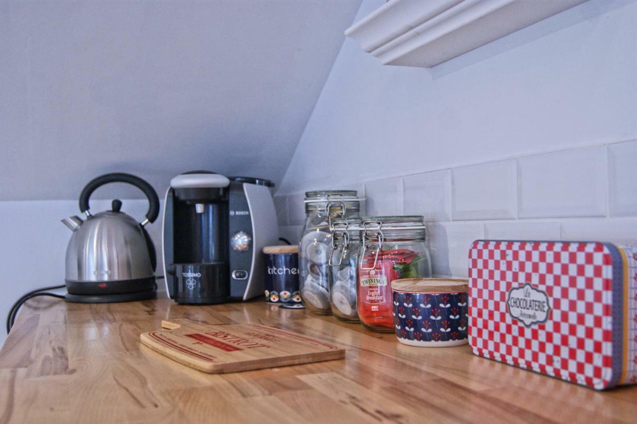 Le Grenier De Louisette Bed & Breakfast Libourne Exterior foto