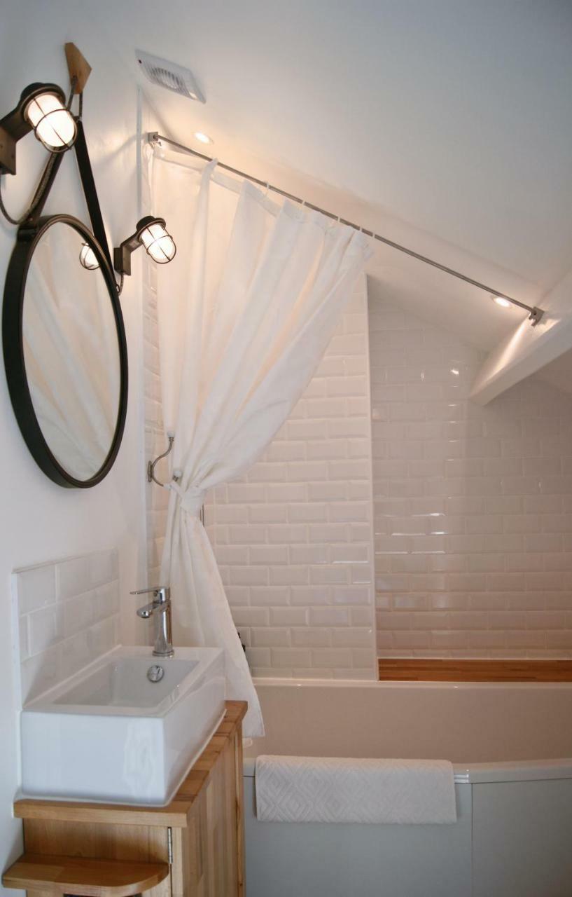 Le Grenier De Louisette Bed & Breakfast Libourne Exterior foto