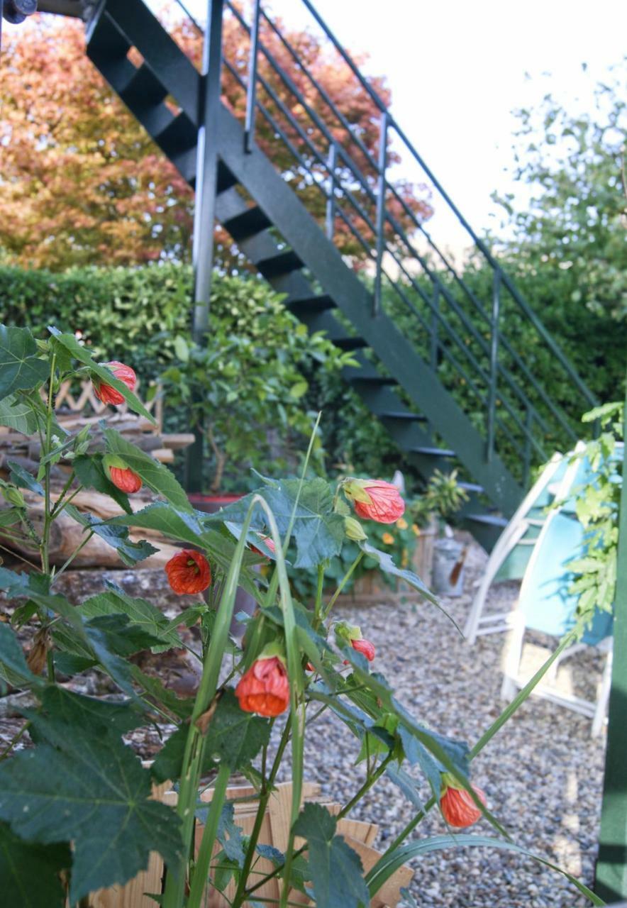 Le Grenier De Louisette Bed & Breakfast Libourne Exterior foto