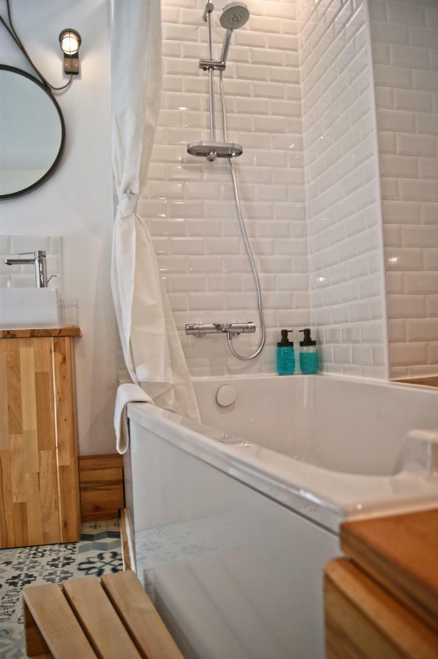 Le Grenier De Louisette Bed & Breakfast Libourne Exterior foto
