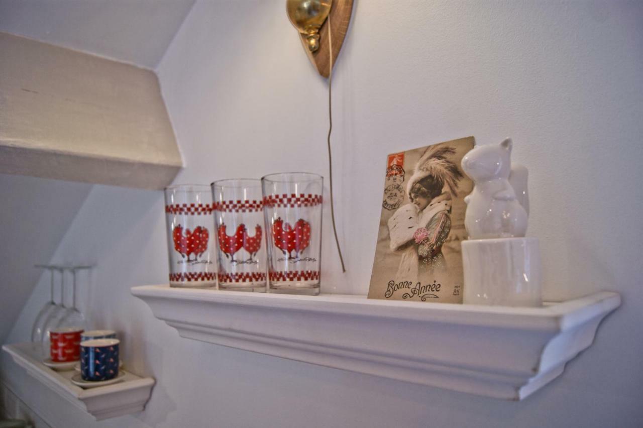 Le Grenier De Louisette Bed & Breakfast Libourne Exterior foto