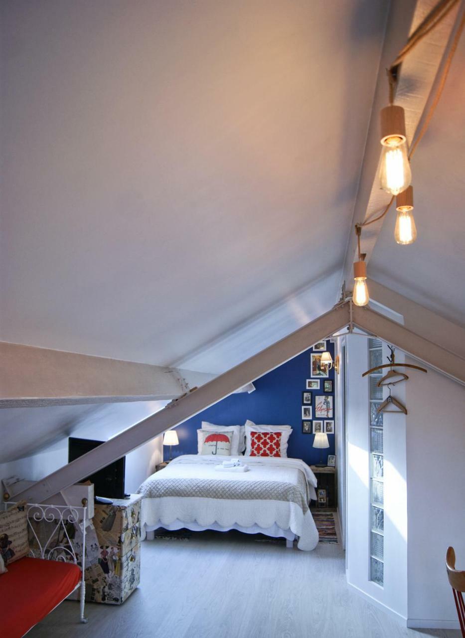 Le Grenier De Louisette Bed & Breakfast Libourne Exterior foto