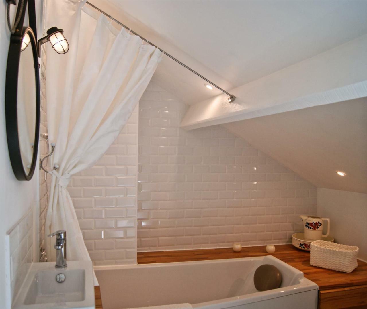 Le Grenier De Louisette Bed & Breakfast Libourne Exterior foto